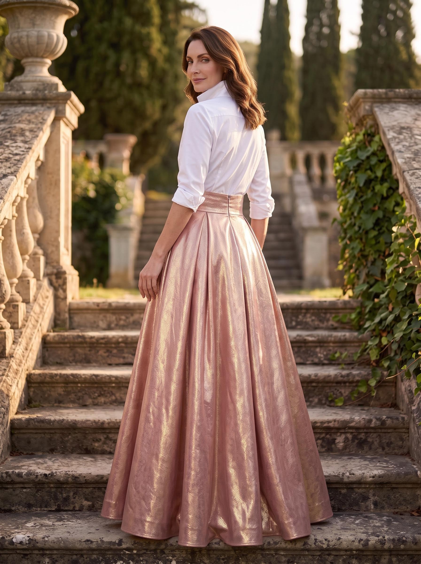 [Dusty Rose]