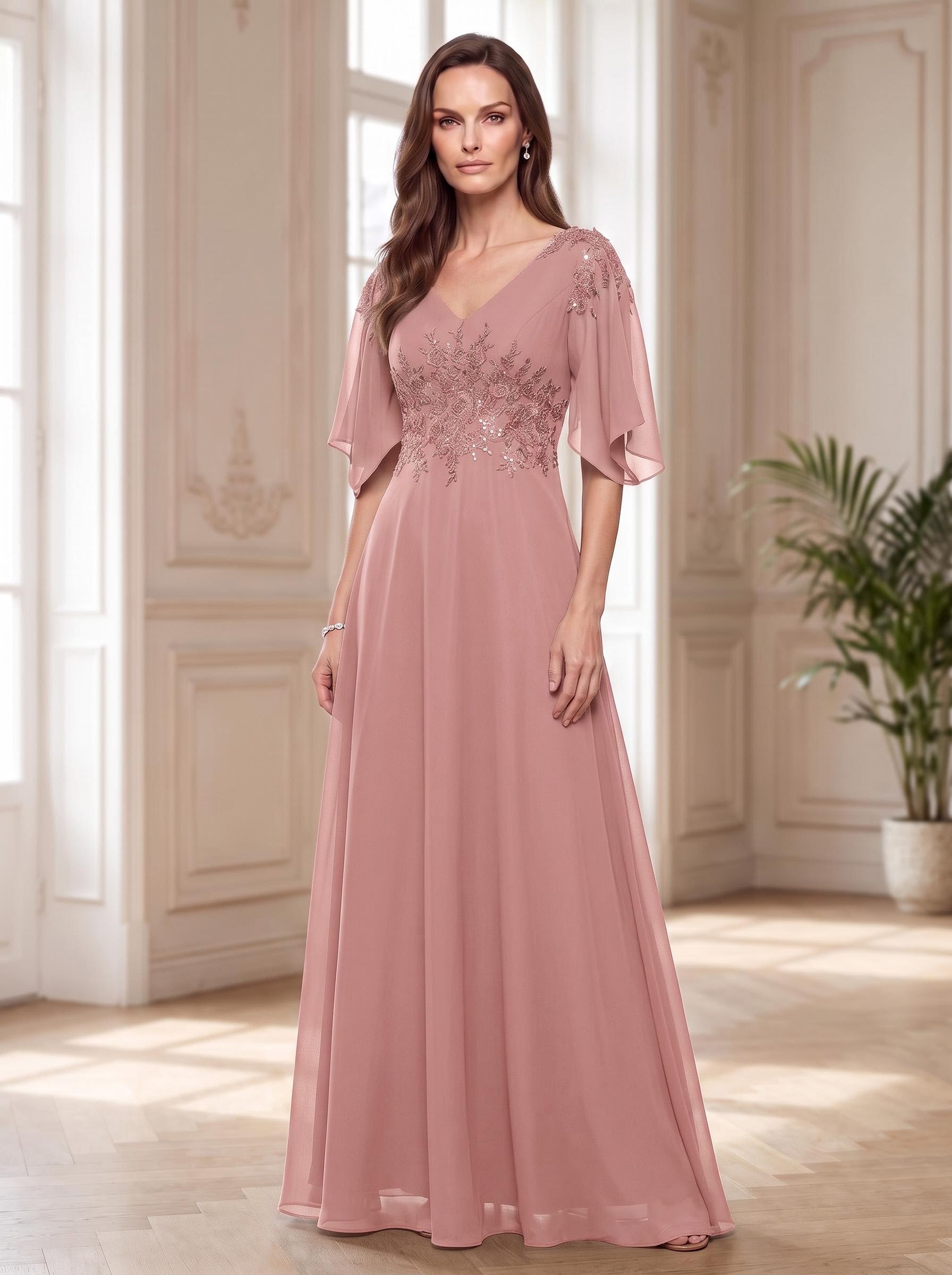 [Dusty Rose]