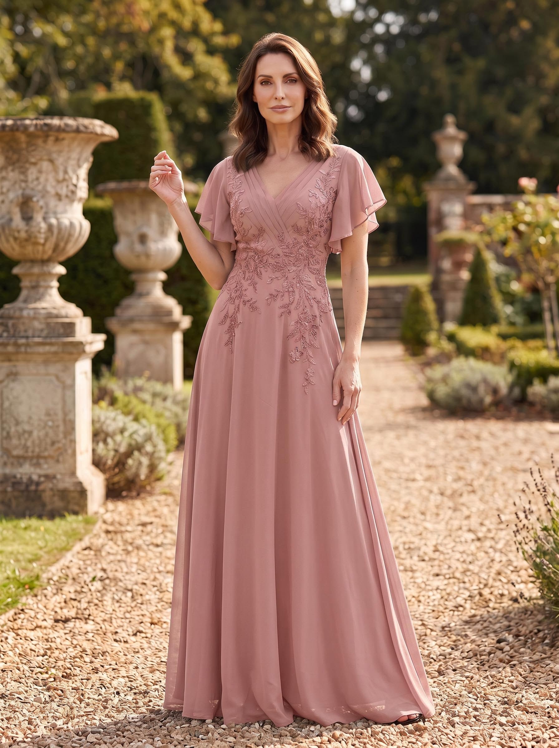 [Dusty Rose]