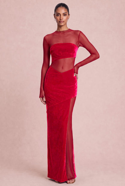 [Scarlet]