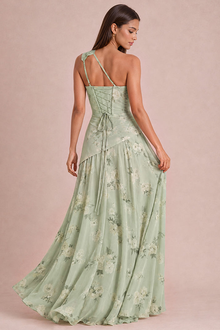 [Sage Dreamy Floral]