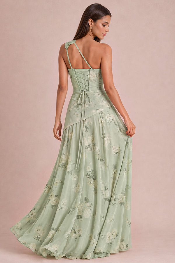 [Sage Dreamy Floral]