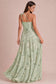 [Sage Dreamy Floral]