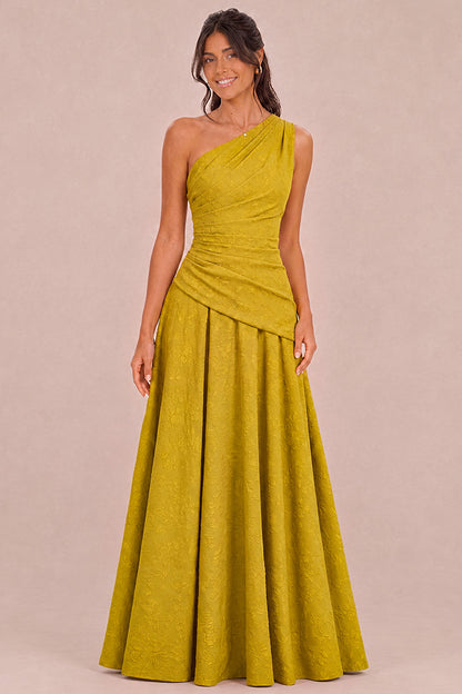[Marigold Dreamy Jacquard]