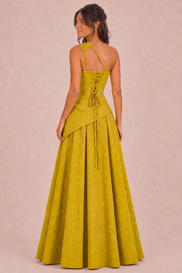 [Marigold Dreamy Jacquard]