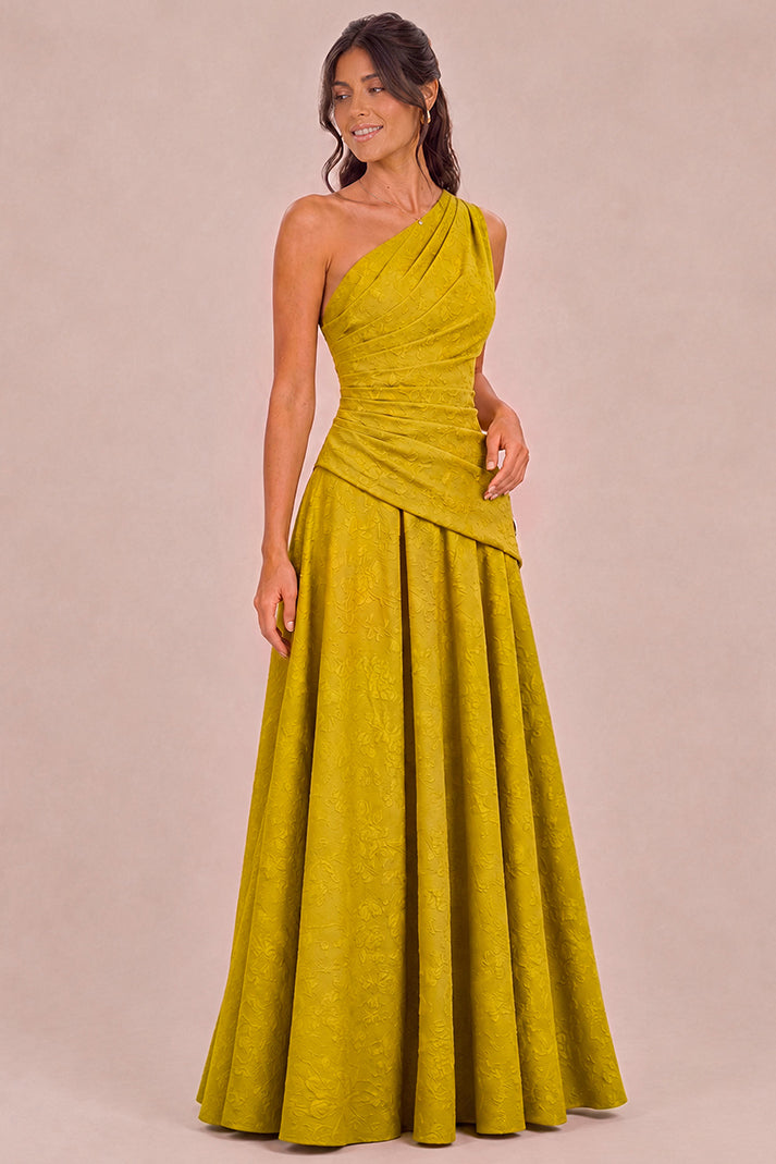 [Marigold Dreamy Jacquard]