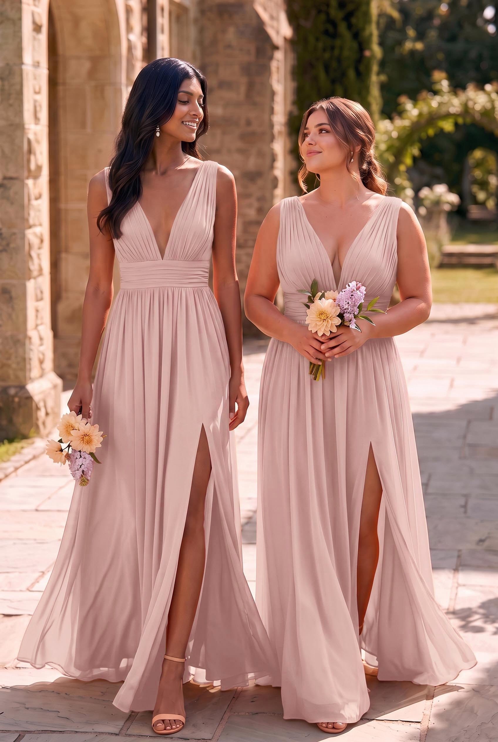 [Dusty Rose]