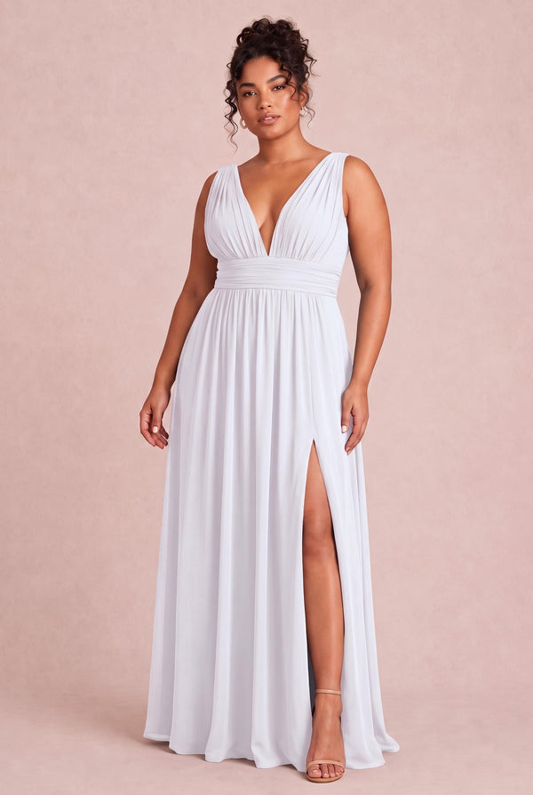 [White]