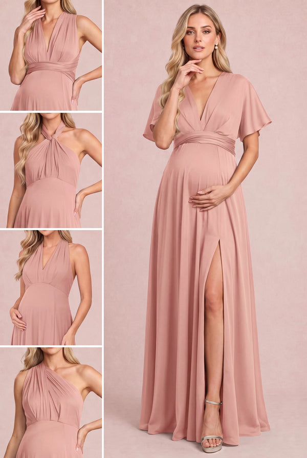 [Dusty Rose]