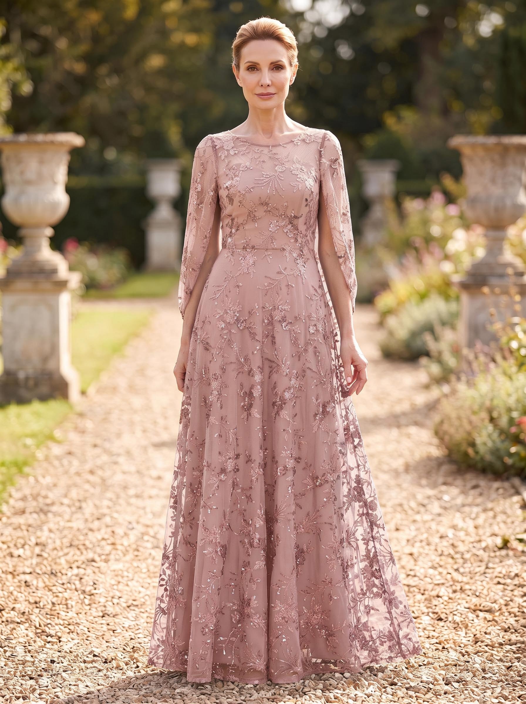 [Dusty Rose]