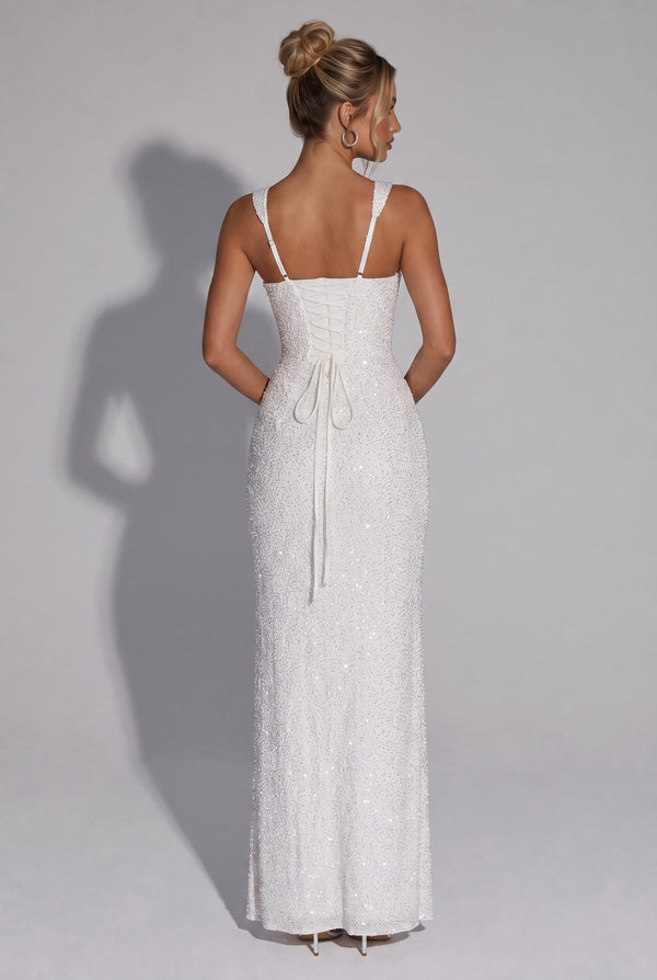 [White]