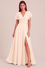 Keila Flutter Sleeve