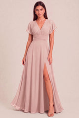 Keila Flutter Sleeve