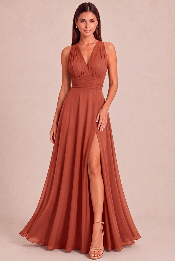 [Burnt Orange]