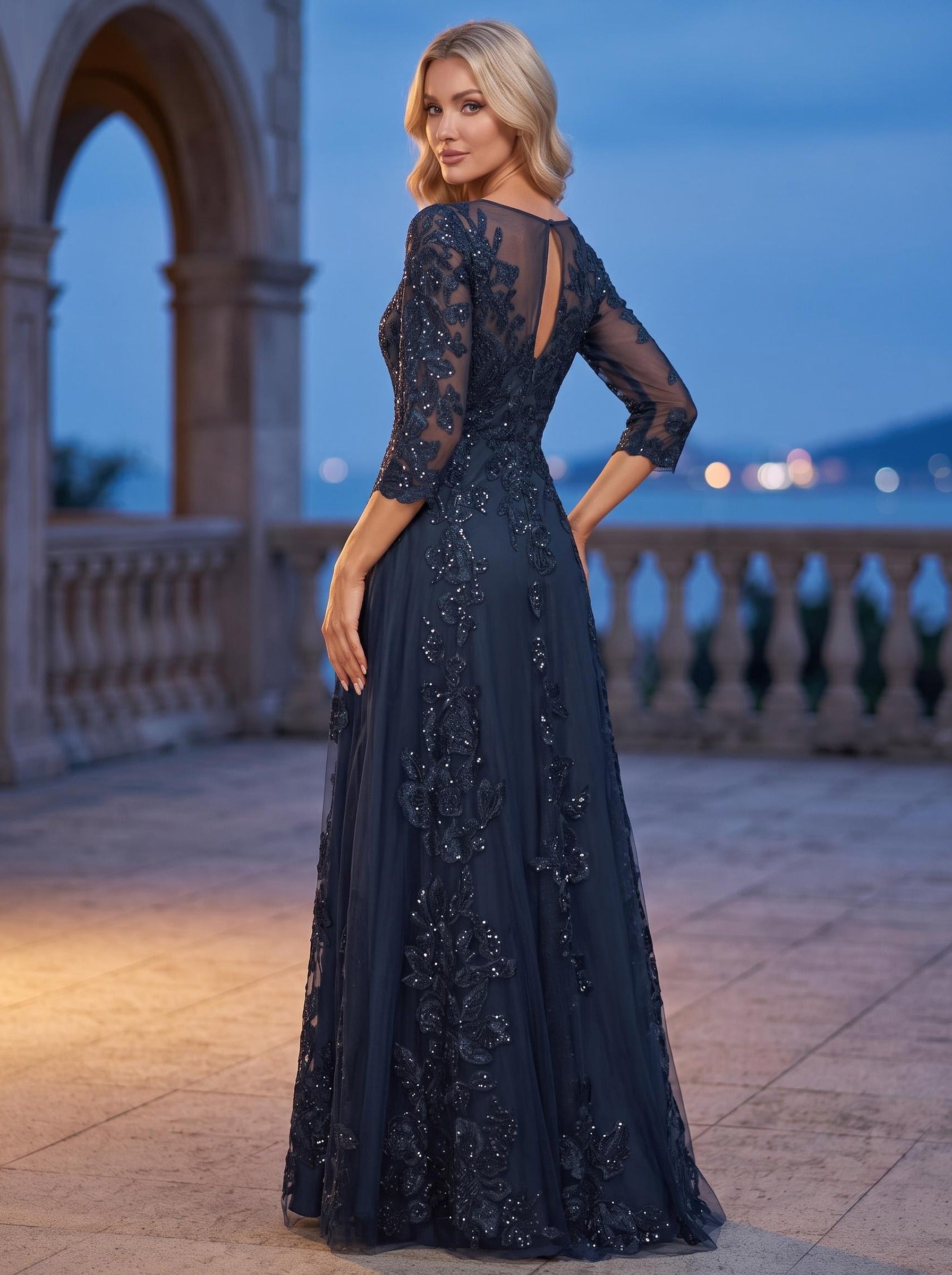 [Dark Navy]