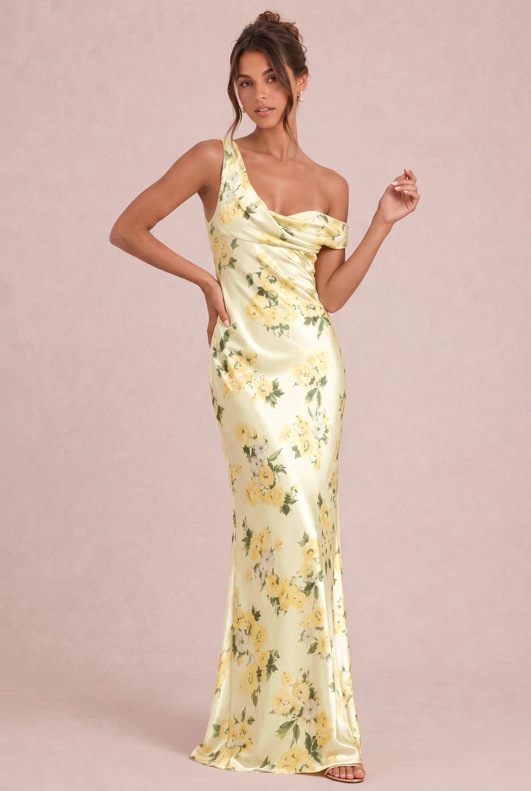 [Lemon Blossom Floral]