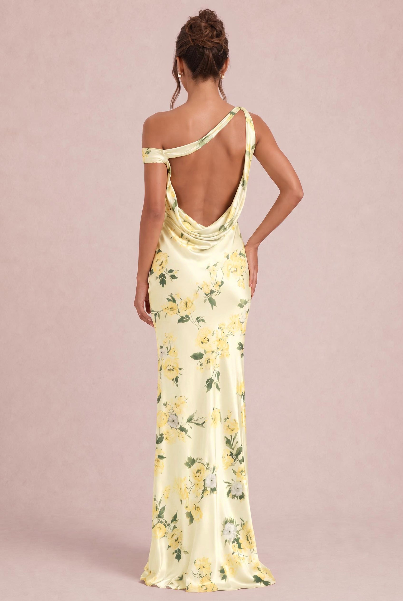 [Lemon Blossom Floral]