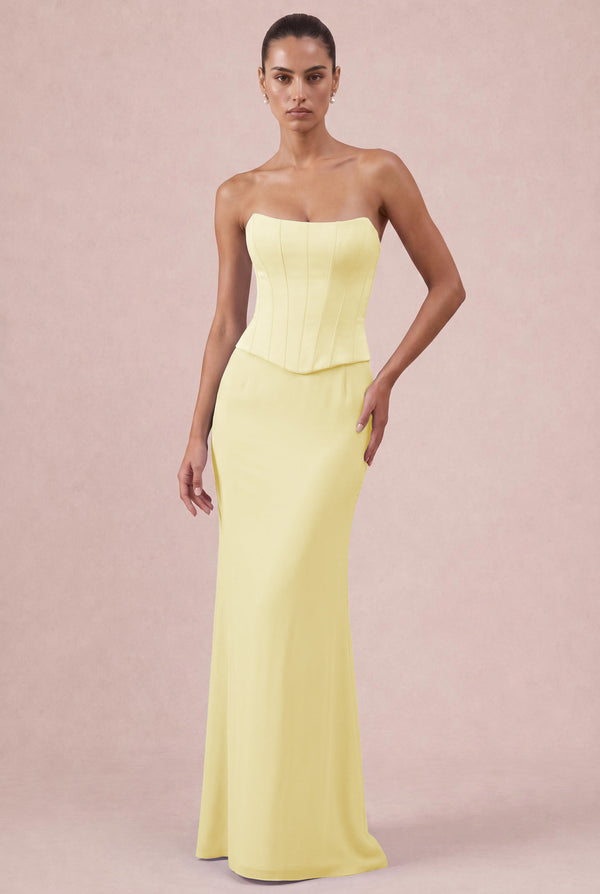 [Lemon Sorbet]