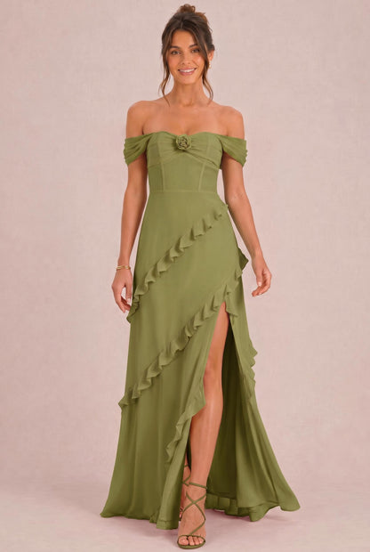 [Olive Green]