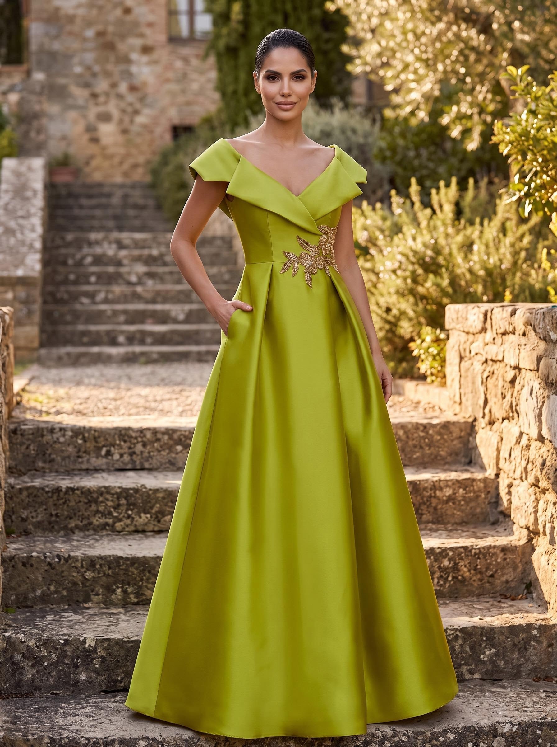 [Olive Green]