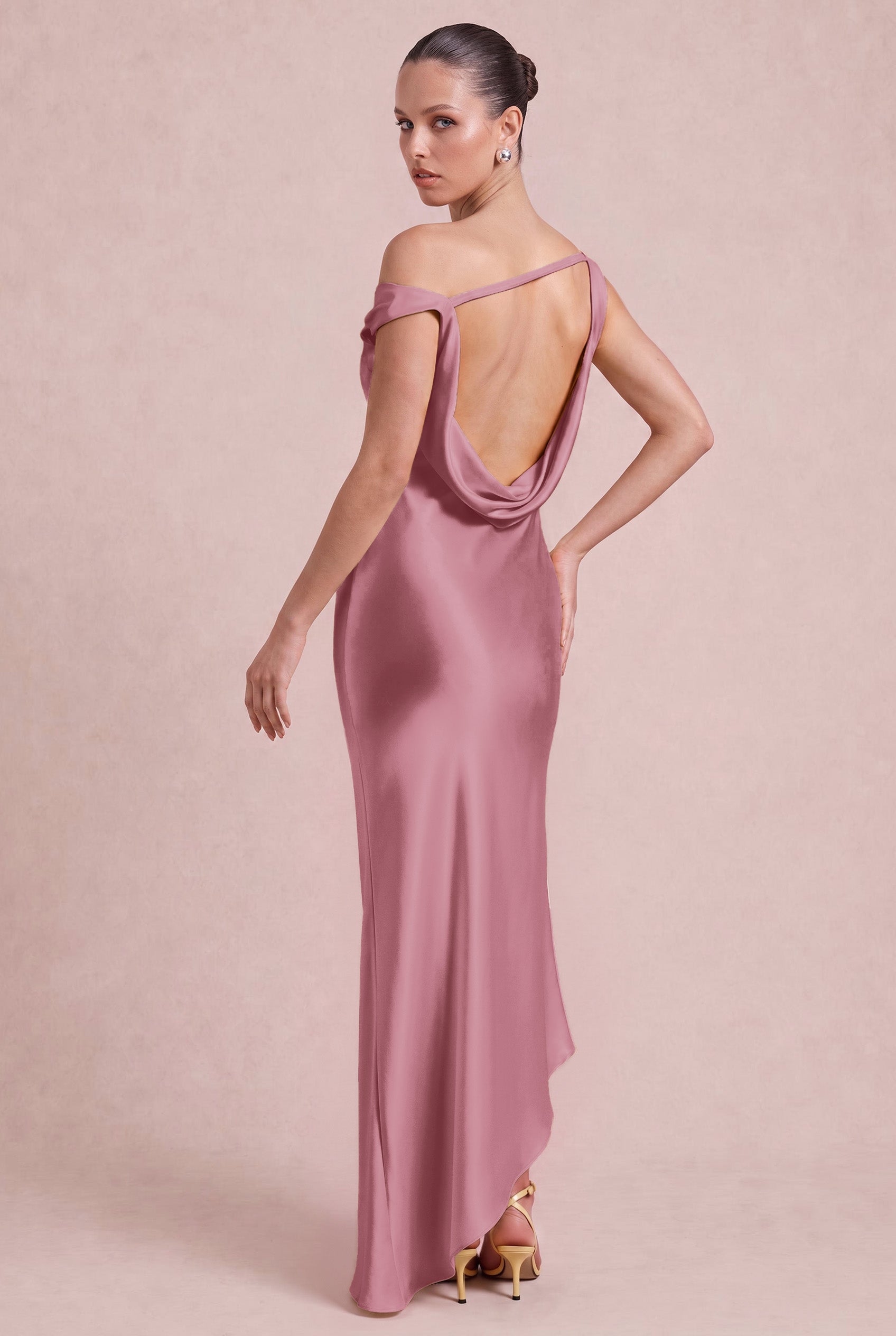 [Vintage Mauve]