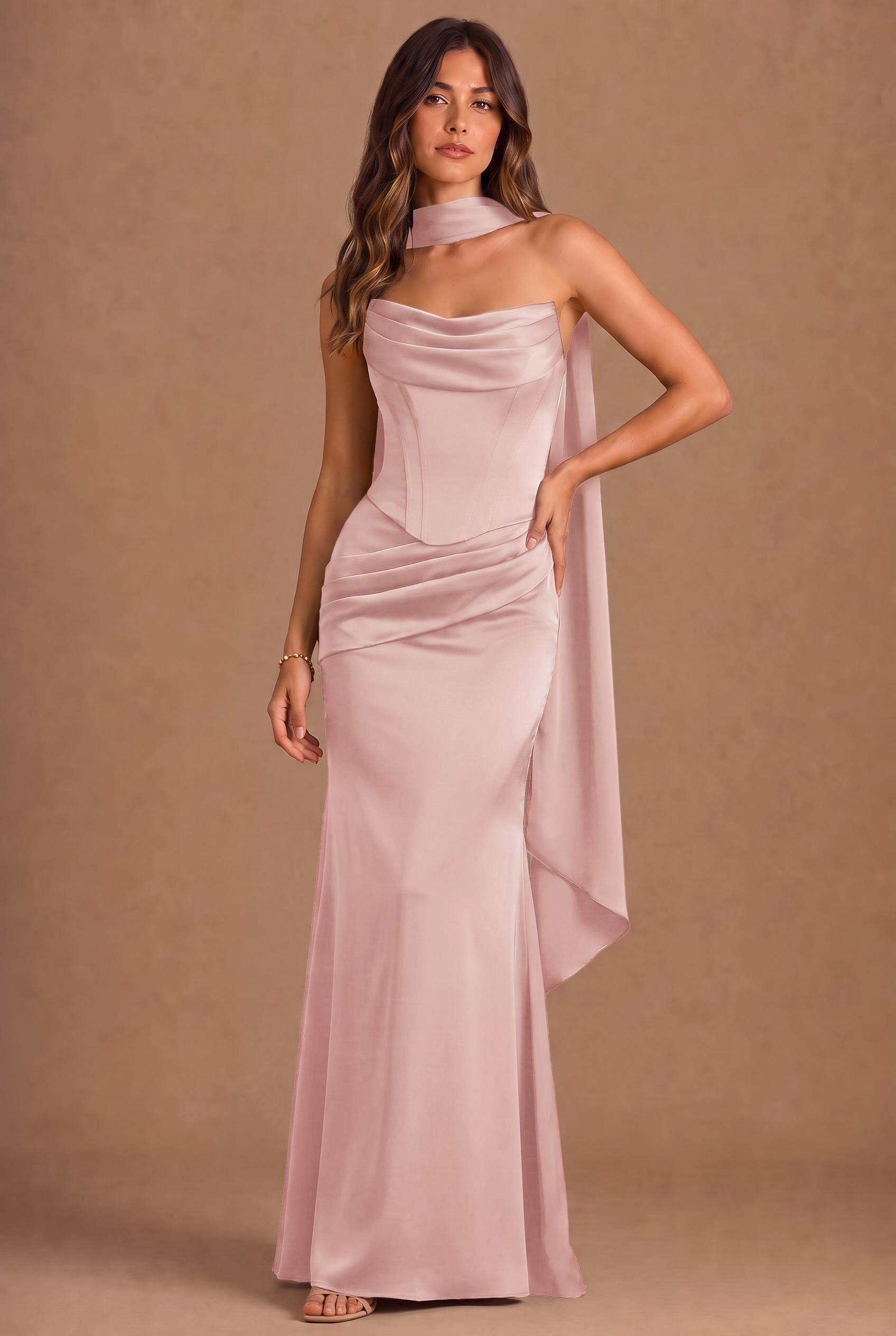 [Dusty Rose]