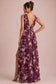 [Vintage Plum Floral]