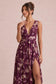 [Vintage Plum Floral]