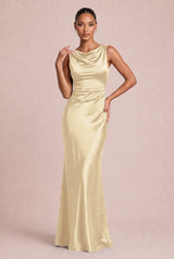 Lianne Shiny Satin