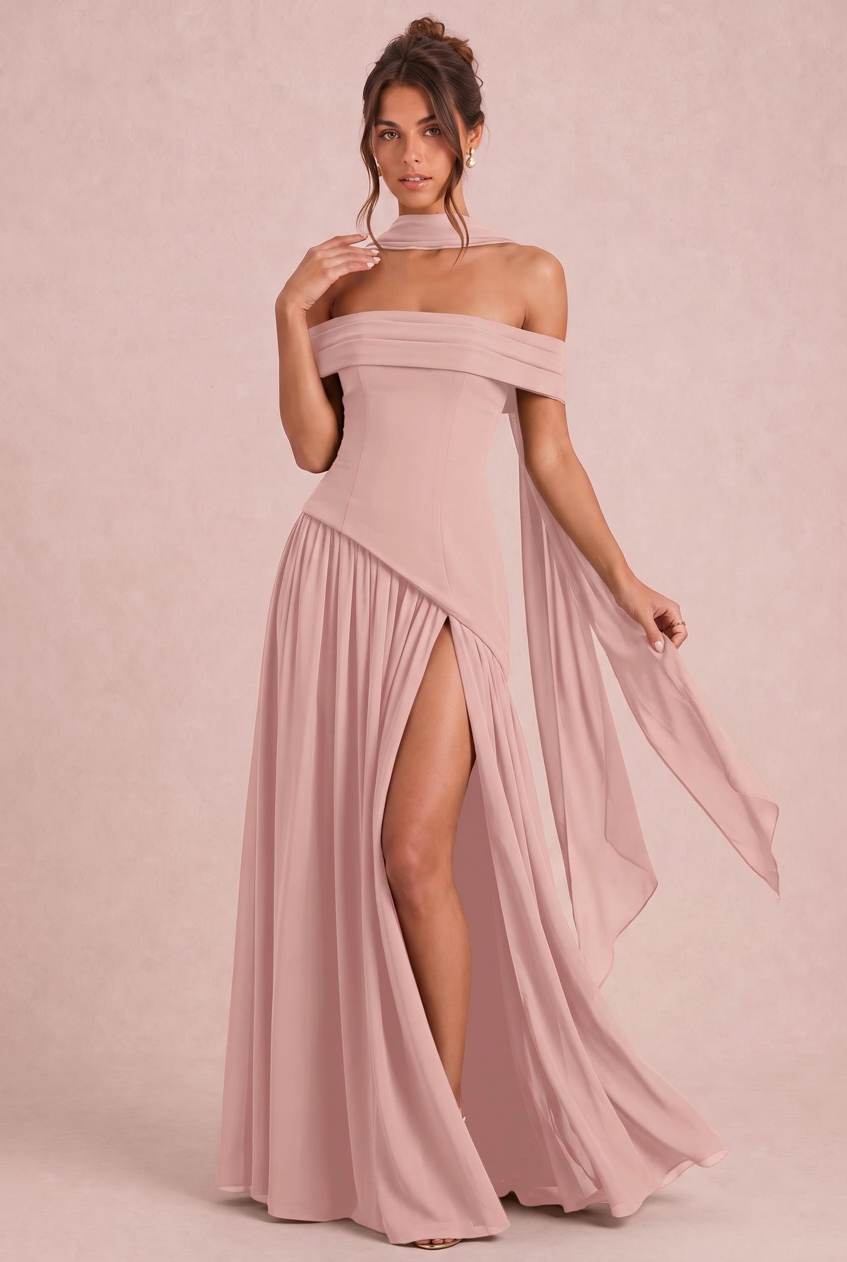 [Dusty Rose]