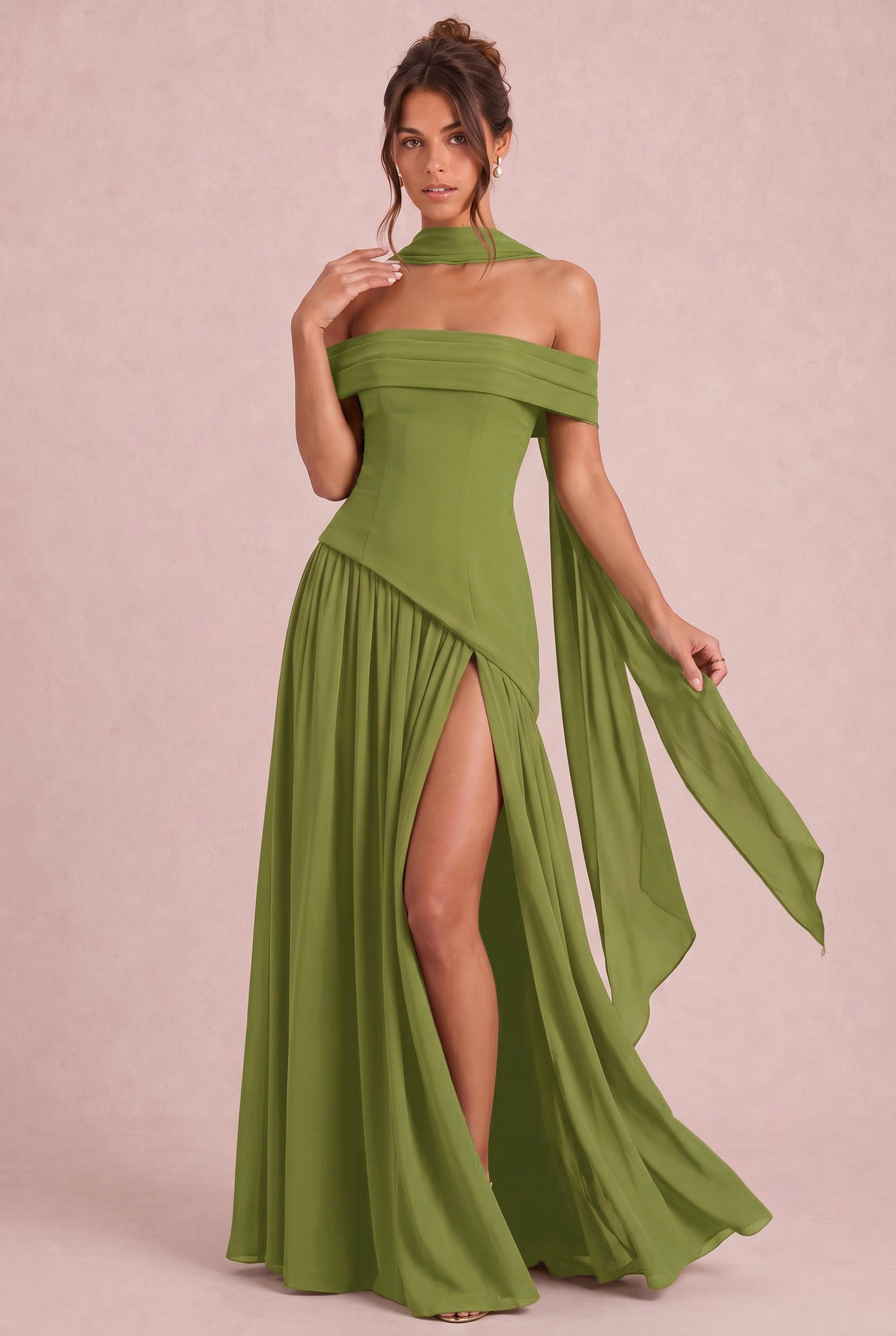 [Olive Green]