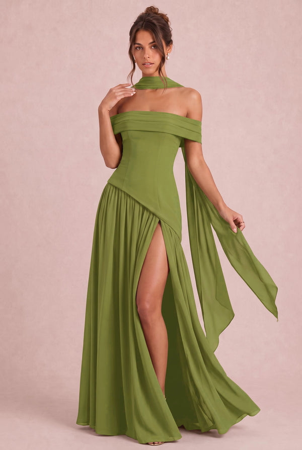 [Olive Green]