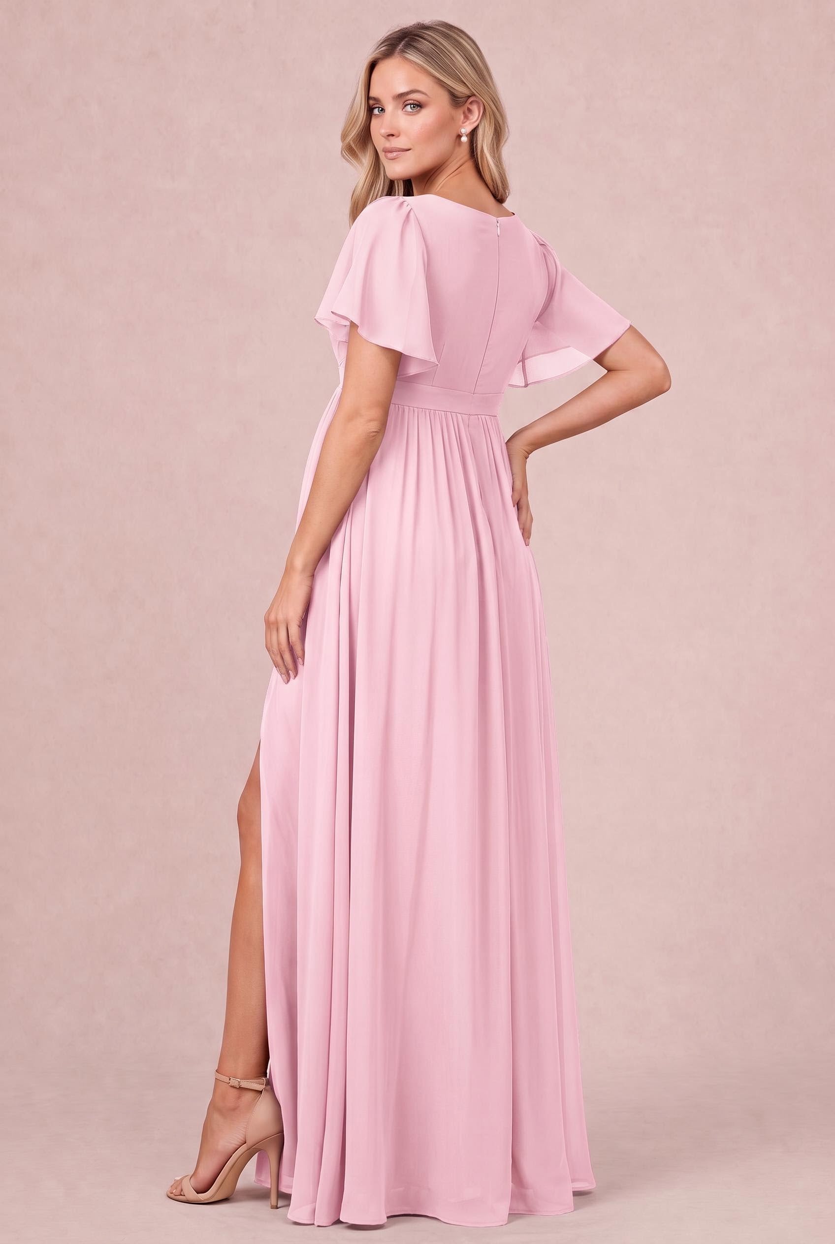 [Blushing Pink]