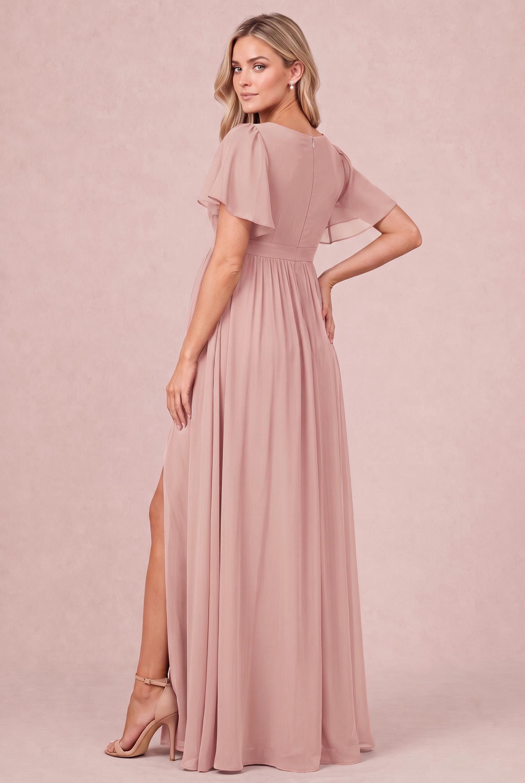 [Dusty Rose]