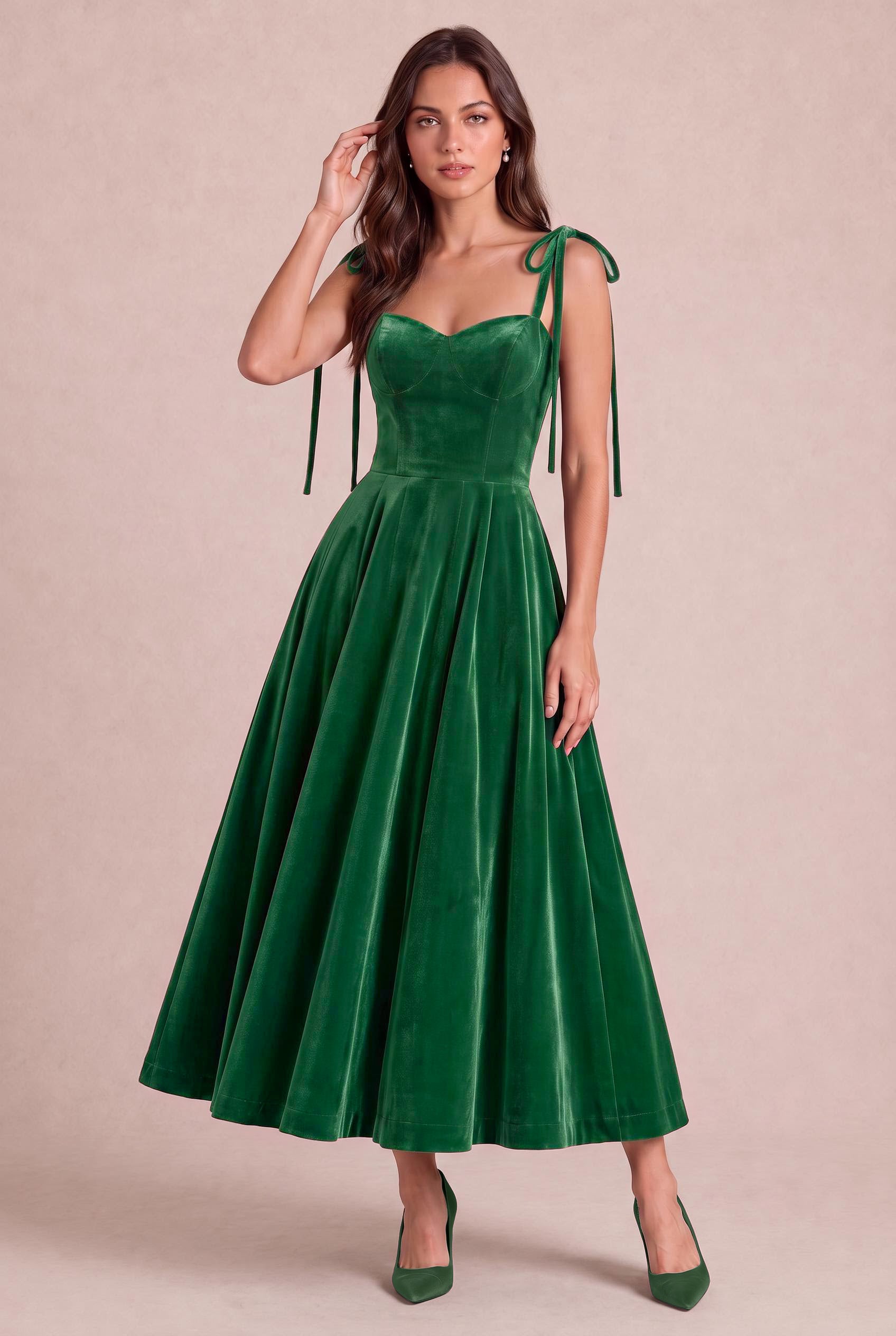 [Dark Green]