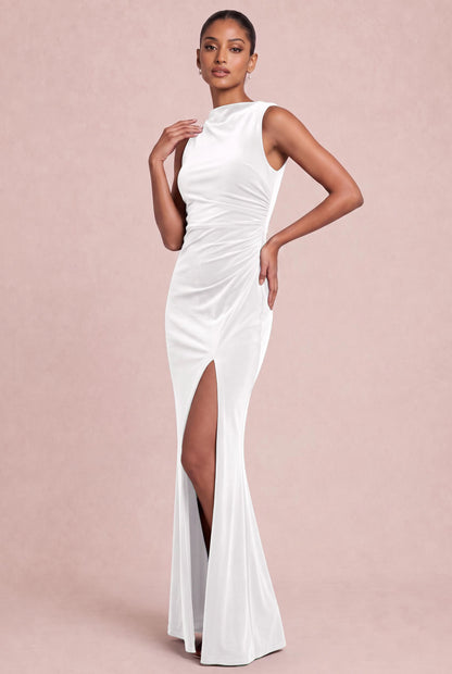 [White]