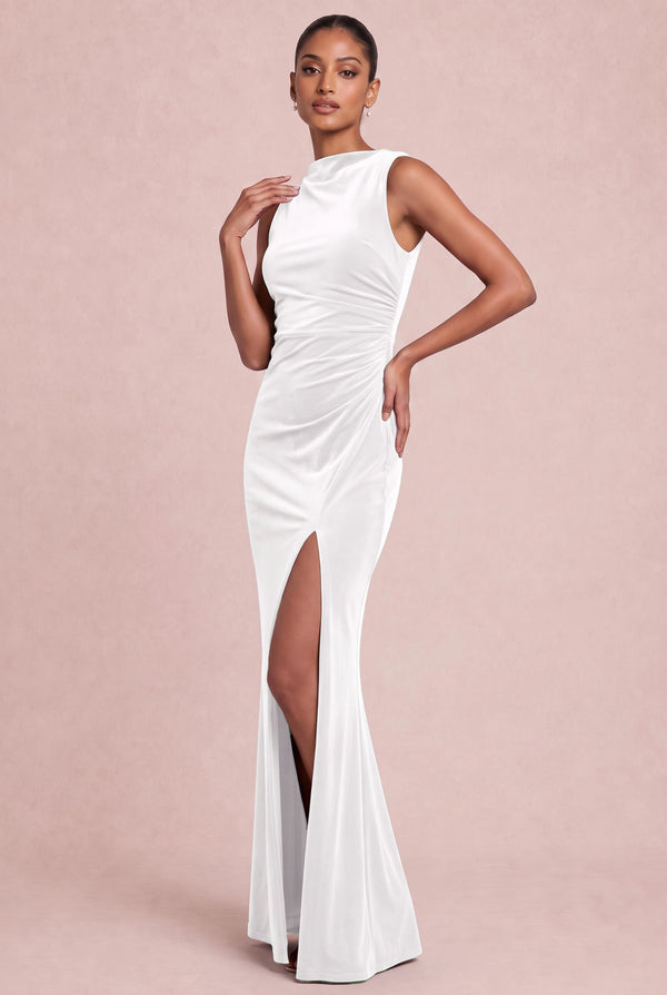 [White]