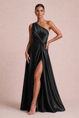 Monique Shiny Satin
