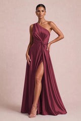 Monique Shiny Satin