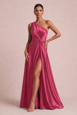 Monique Shiny Satin