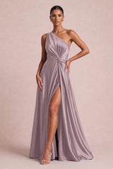 Monique Shiny Satin