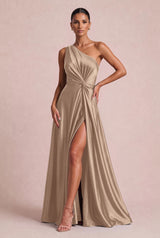Monique Shiny Satin