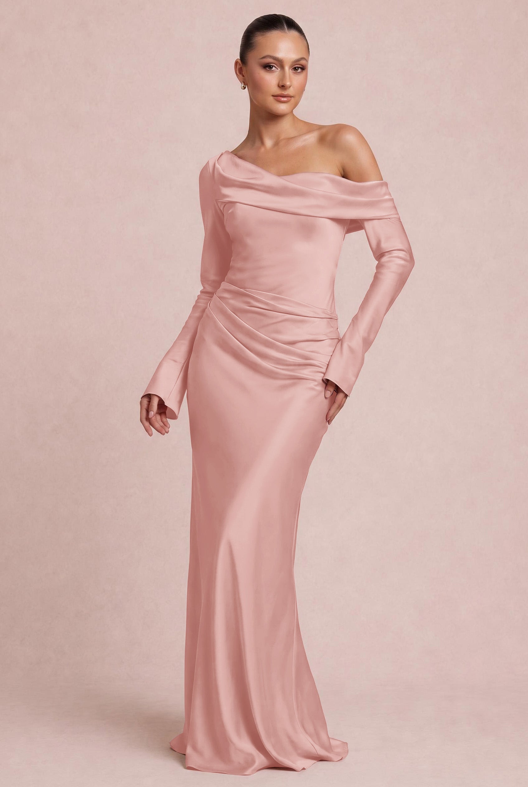 [Dusty Rose]