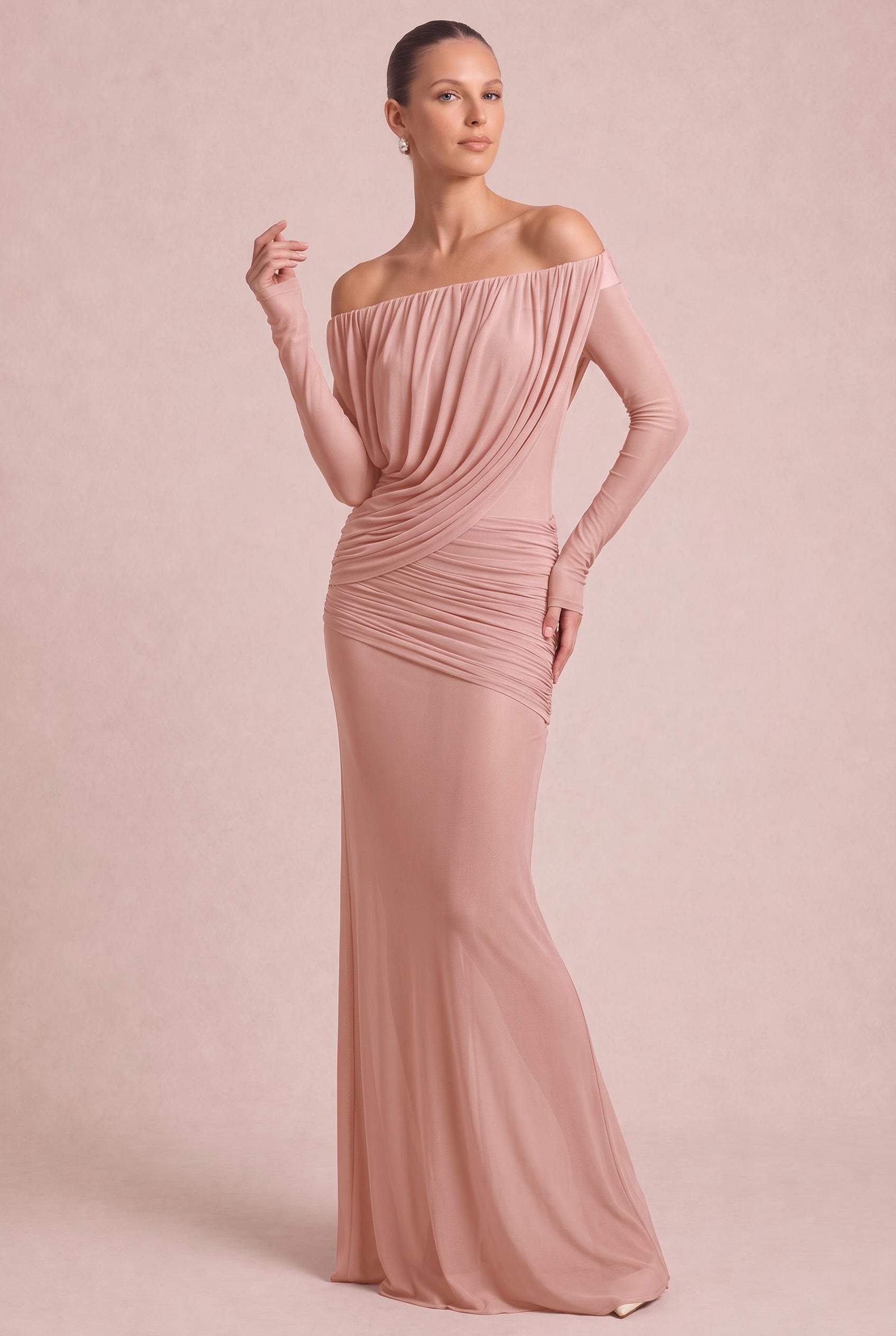 [Dusty Rose]