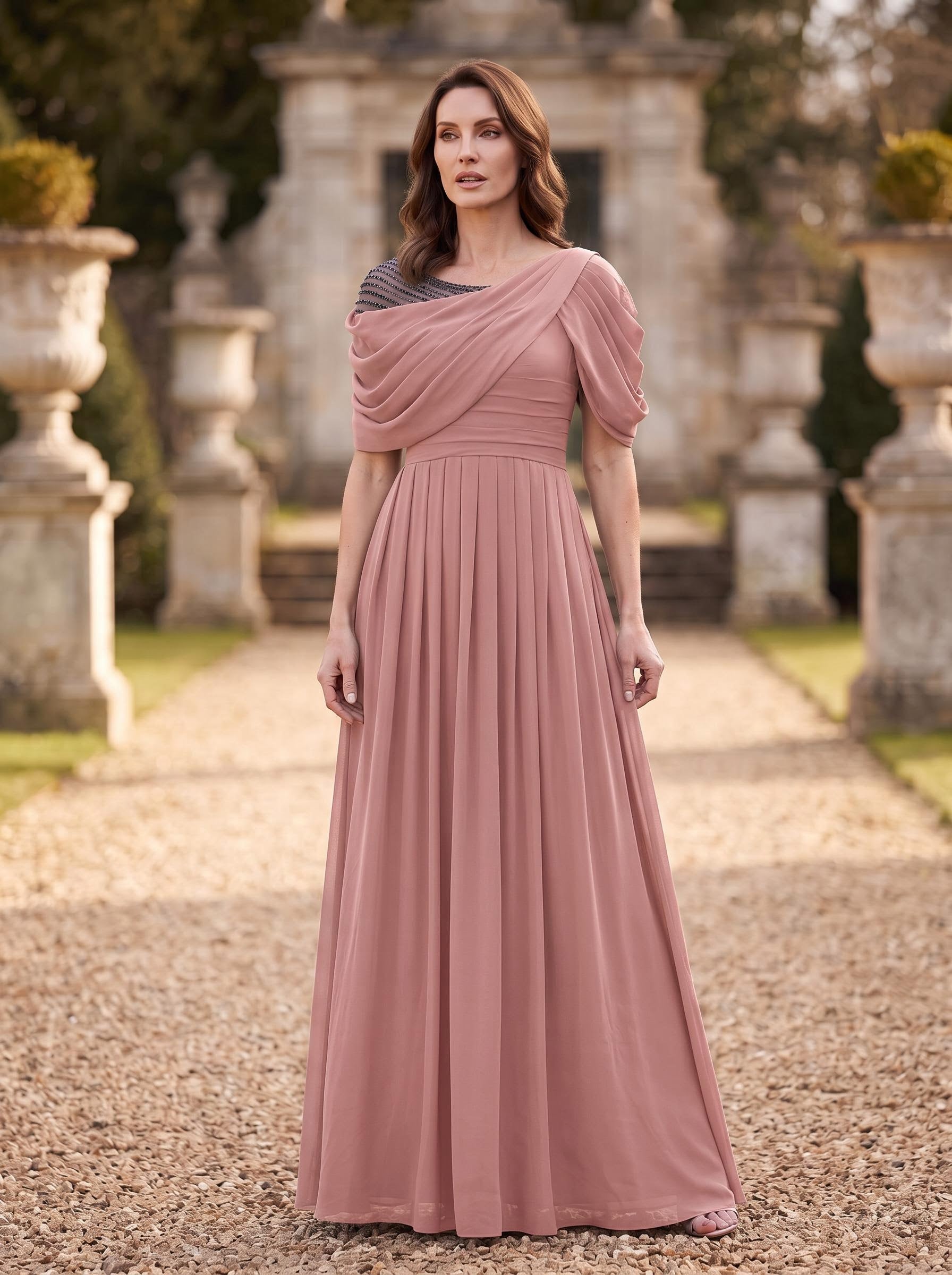 [Dusty Rose]