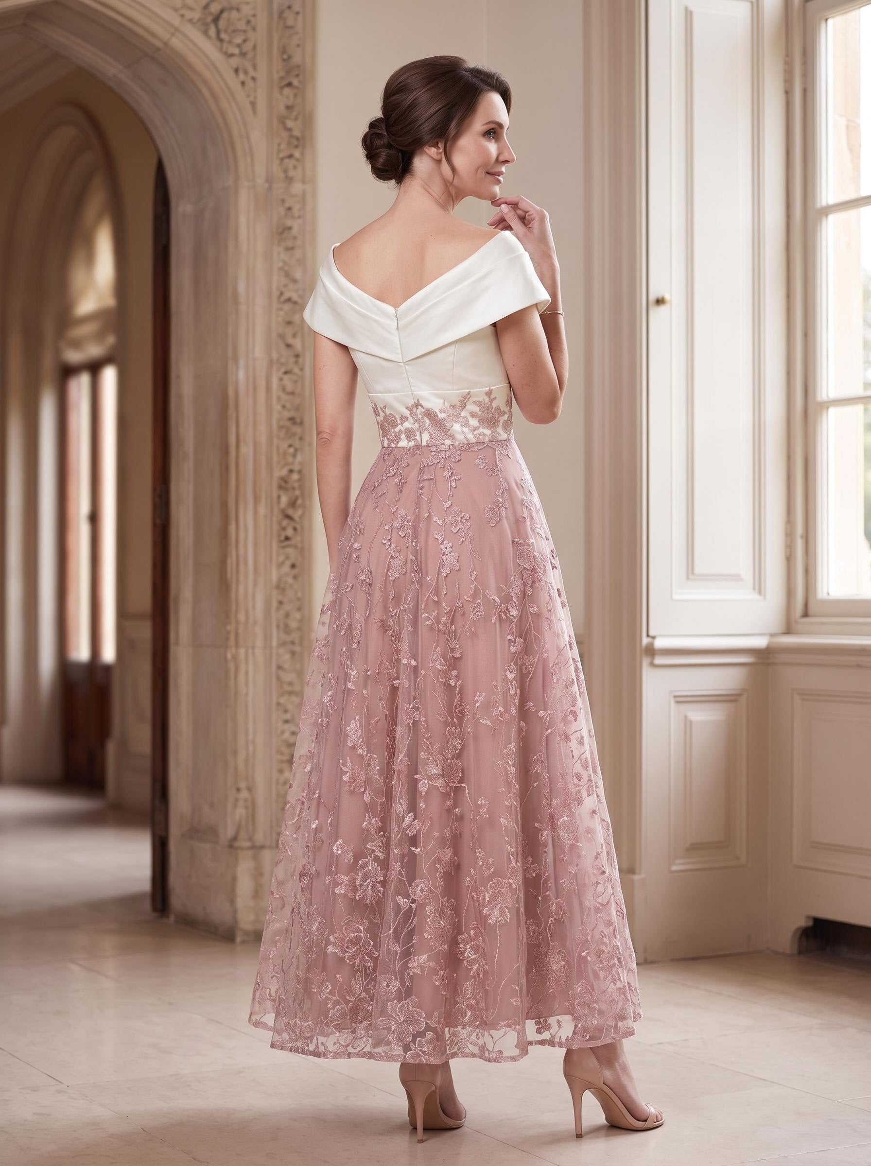 [Dusty Rose]