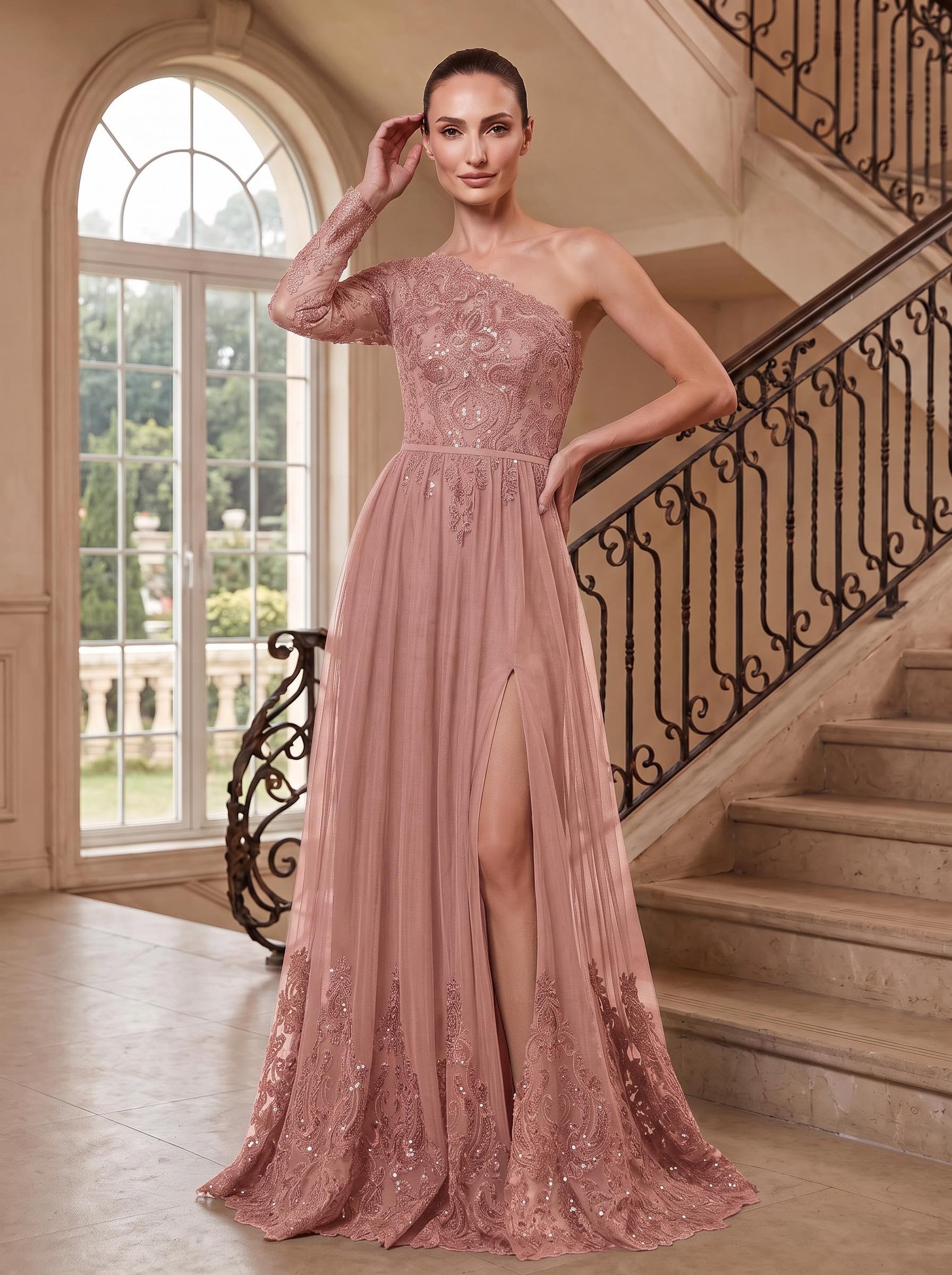 [Dusty Rose]