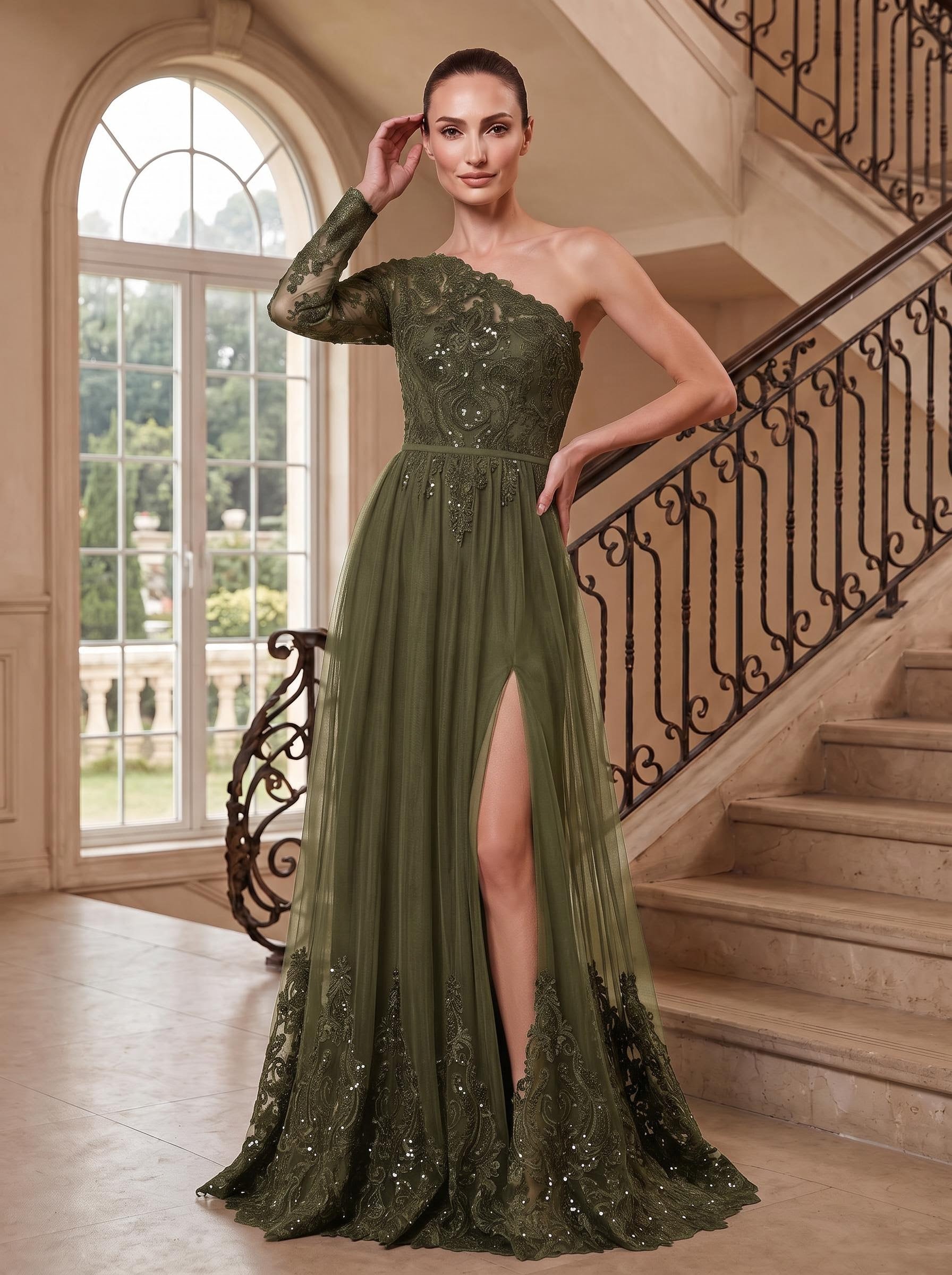 [Olive Green]