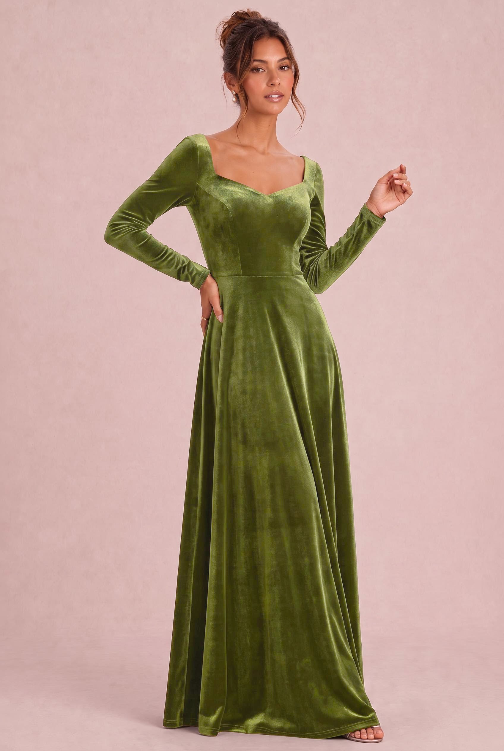 [Olive Green]