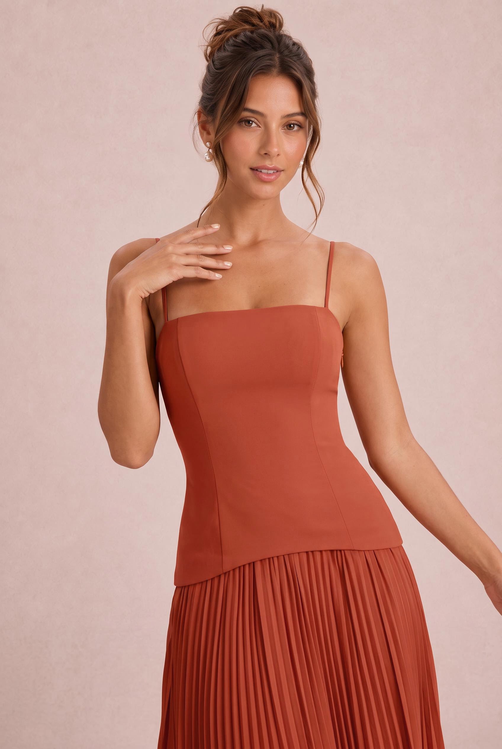 [Burnt Orange]